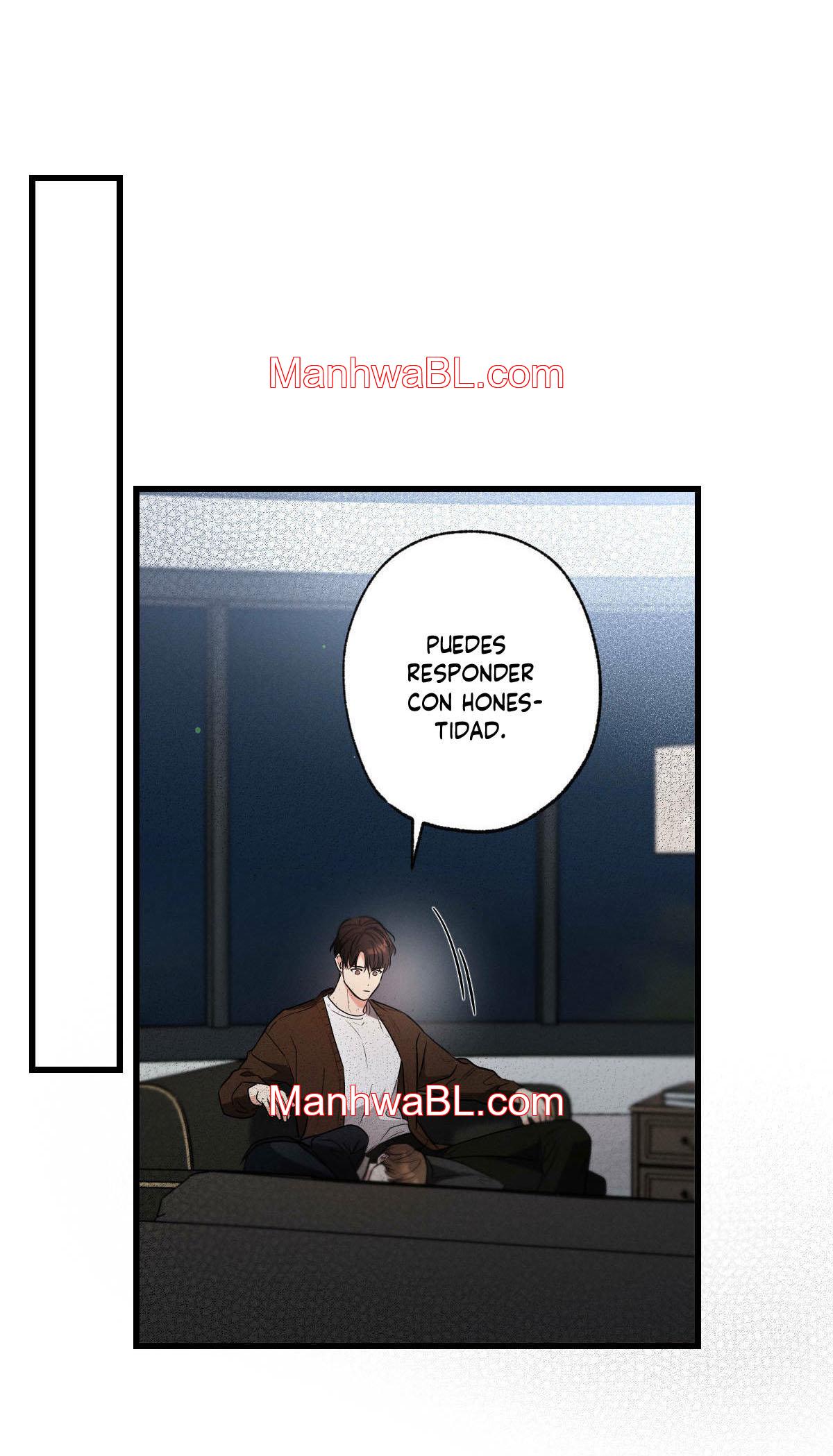 Love History Caused by Willful Negligence - Capítulo 32 manhwa