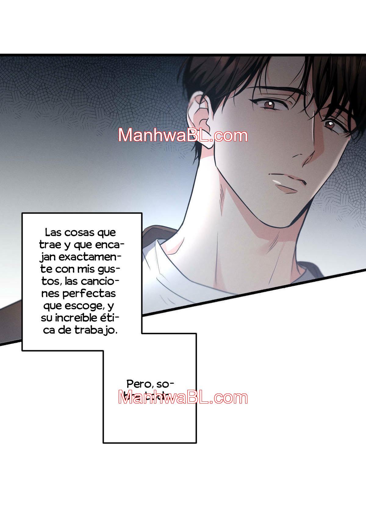 Love History Caused by Willful Negligence - Capítulo 32 manhwa