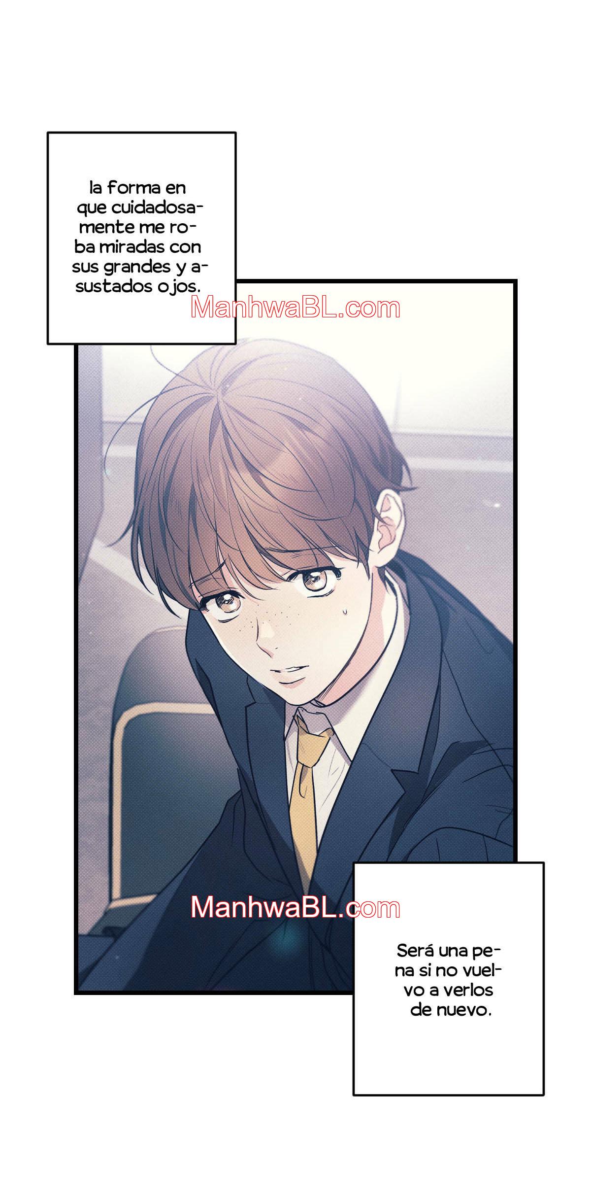 Love History Caused by Willful Negligence - Capítulo 32 manhwa