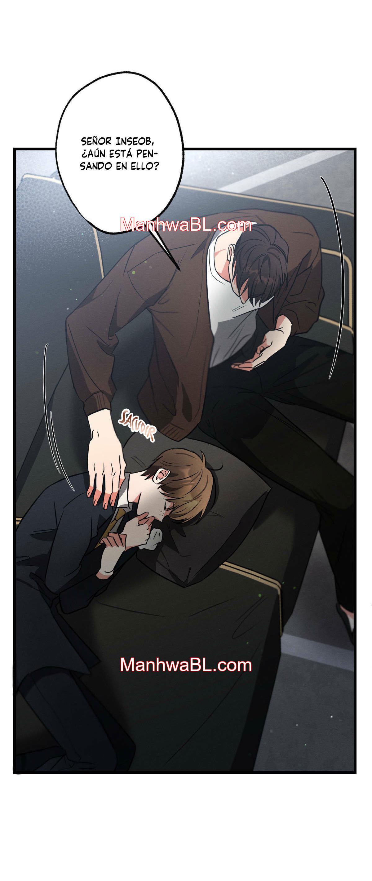 Love History Caused by Willful Negligence - Capítulo 32 manhwa