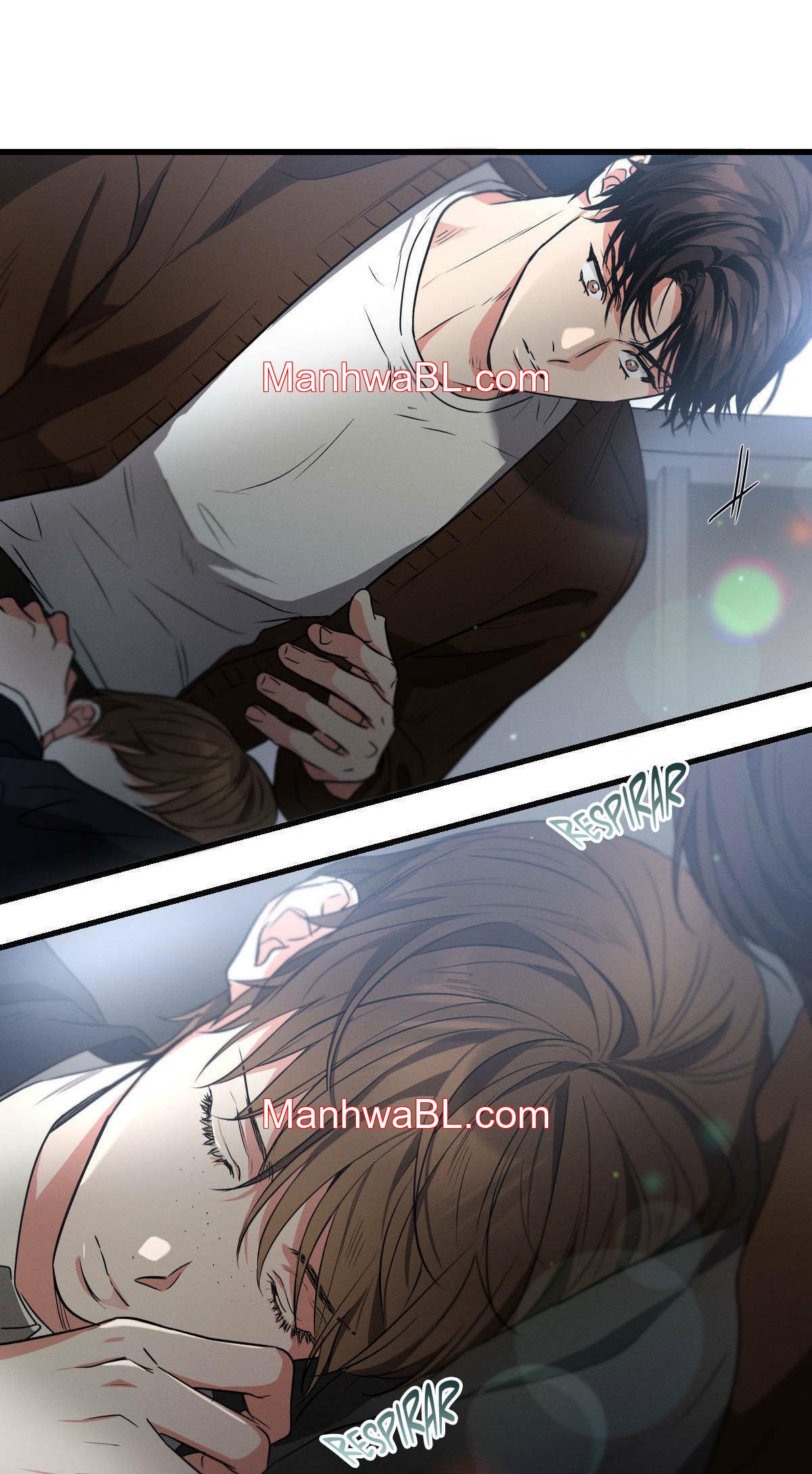 Love History Caused by Willful Negligence - Capítulo 32 manhwa
