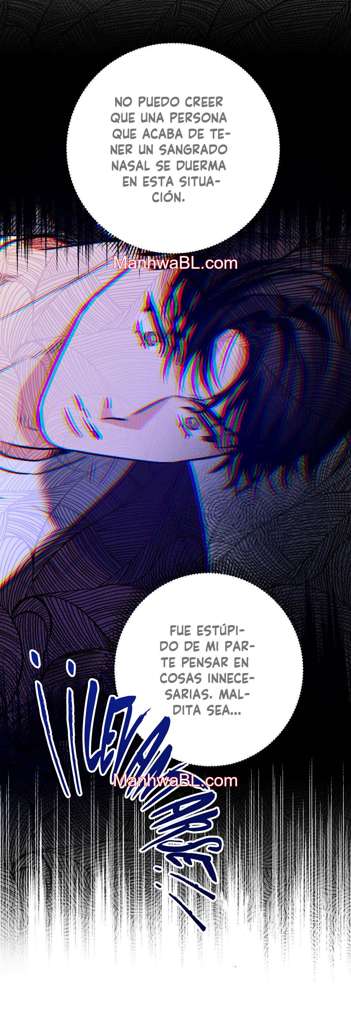 Love History Caused by Willful Negligence - Capítulo 32 manhwa
