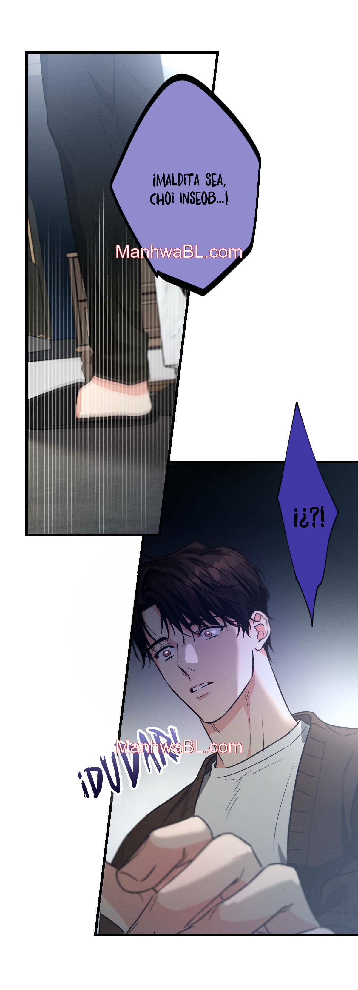 Love History Caused by Willful Negligence - Capítulo 32 manhwa