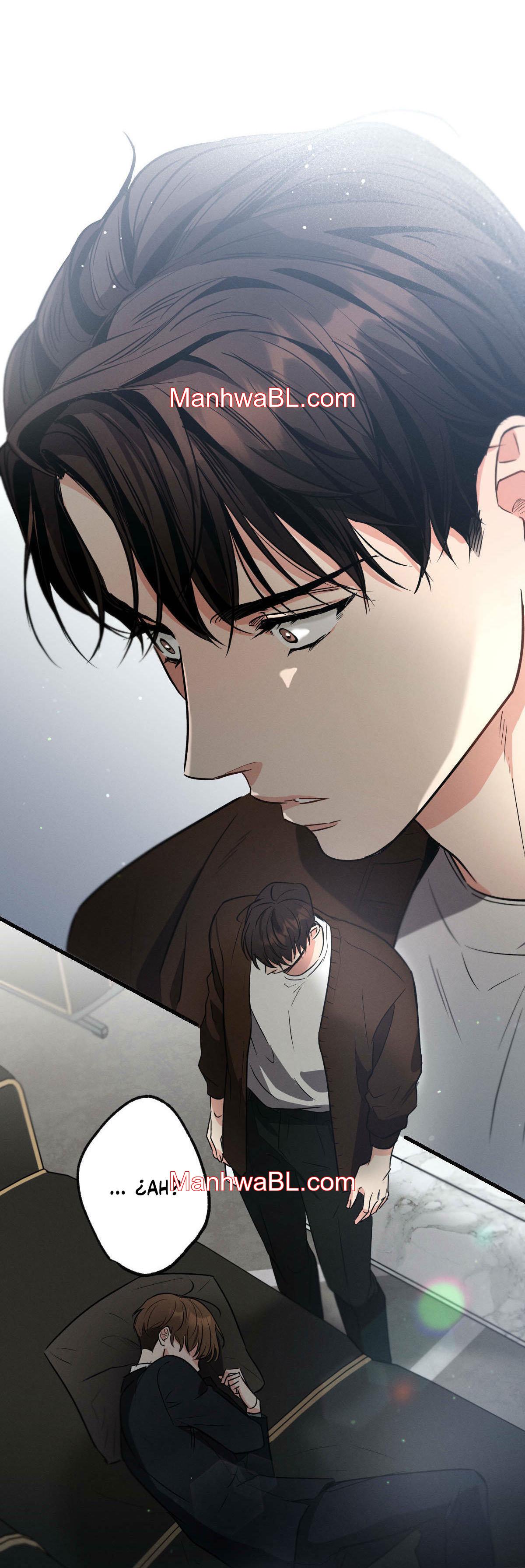 Love History Caused by Willful Negligence - Capítulo 32 manhwa