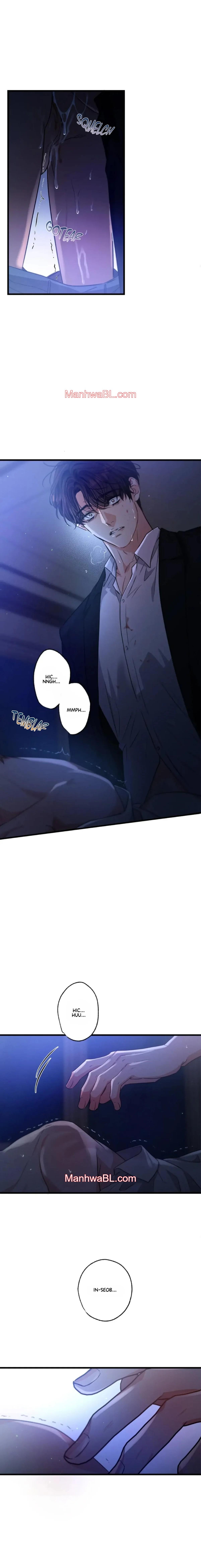 Love History Caused by Willful Negligence - Capítulo 94 manhwa