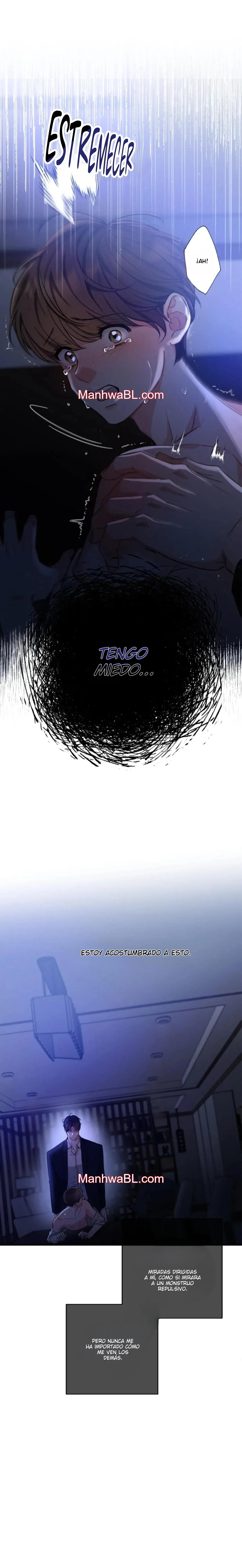 Love History Caused by Willful Negligence - Capítulo 94 manhwa