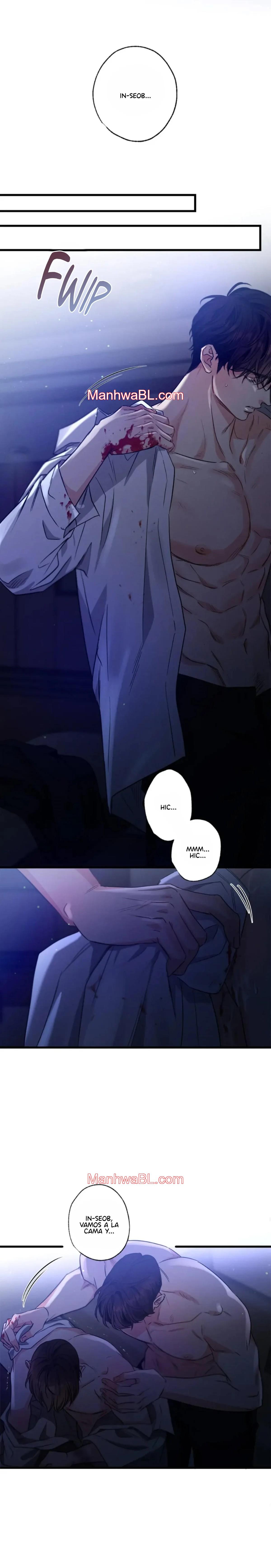 Love History Caused by Willful Negligence - Capítulo 94 manhwa