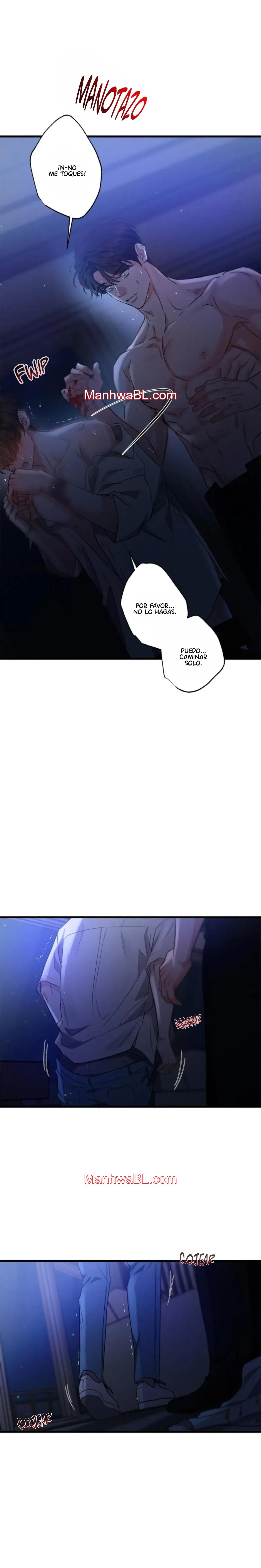 Love History Caused by Willful Negligence - Capítulo 94 manhwa