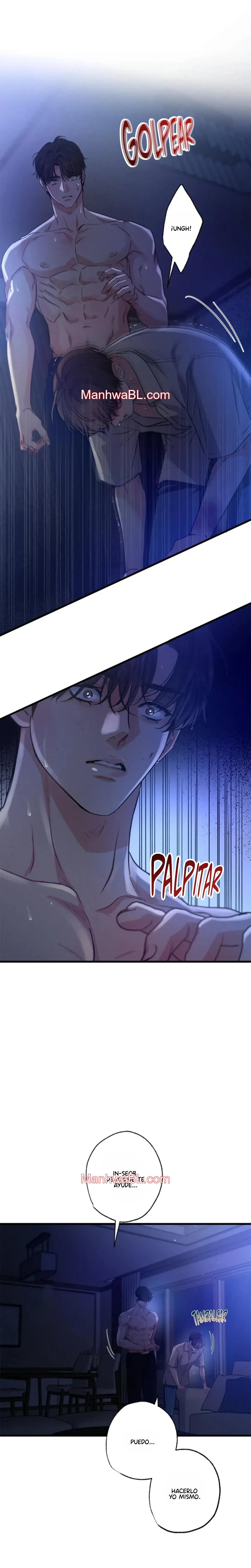Love History Caused by Willful Negligence - Capítulo 94 manhwa