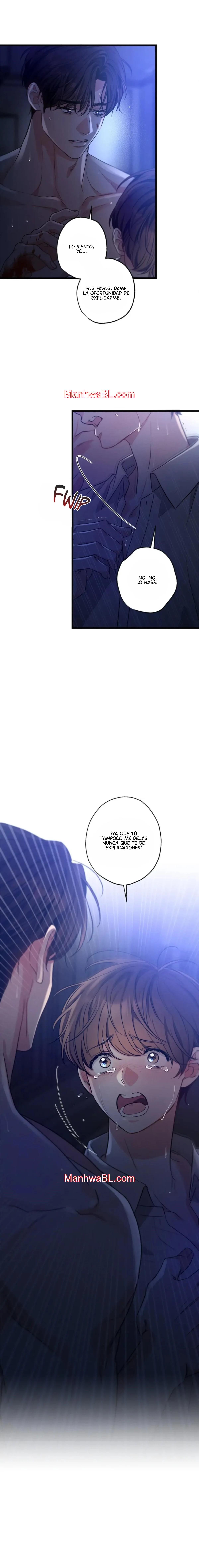 Love History Caused by Willful Negligence - Capítulo 94 manhwa