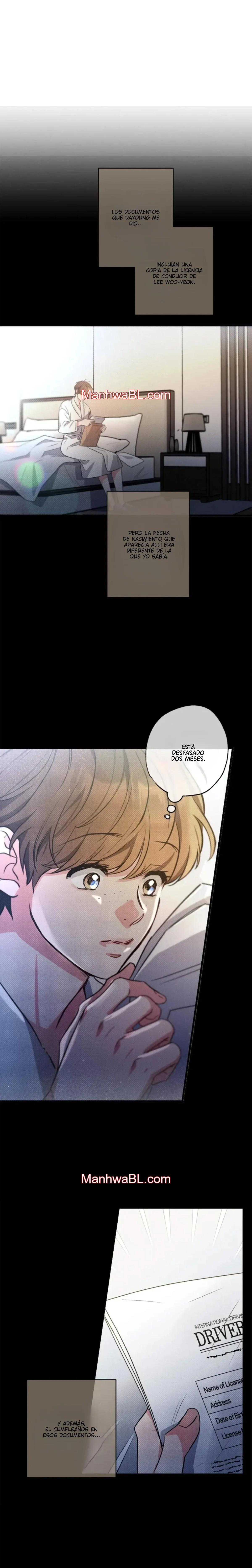 Love History Caused by Willful Negligence - Capítulo 94 manhwa