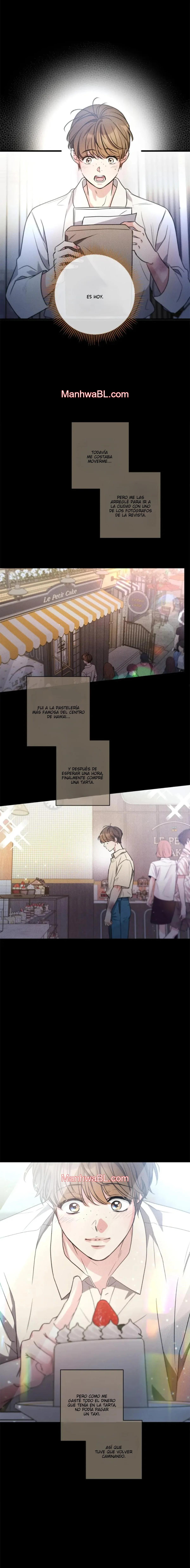 Love History Caused by Willful Negligence - Capítulo 94 manhwa