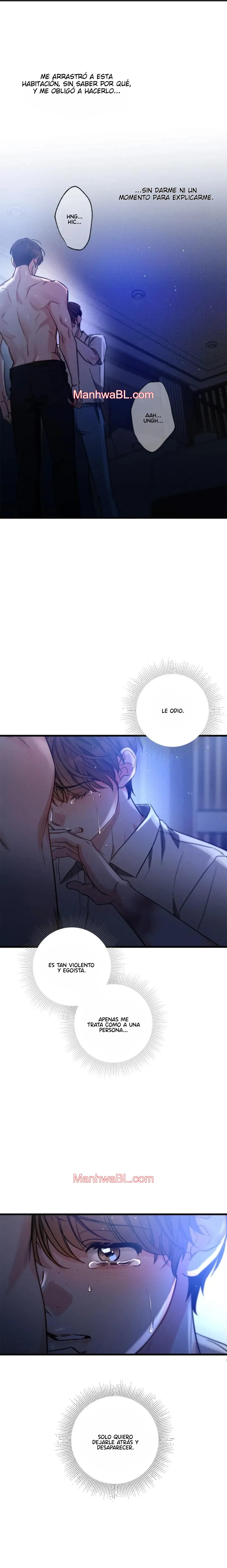 Love History Caused by Willful Negligence - Capítulo 94 manhwa