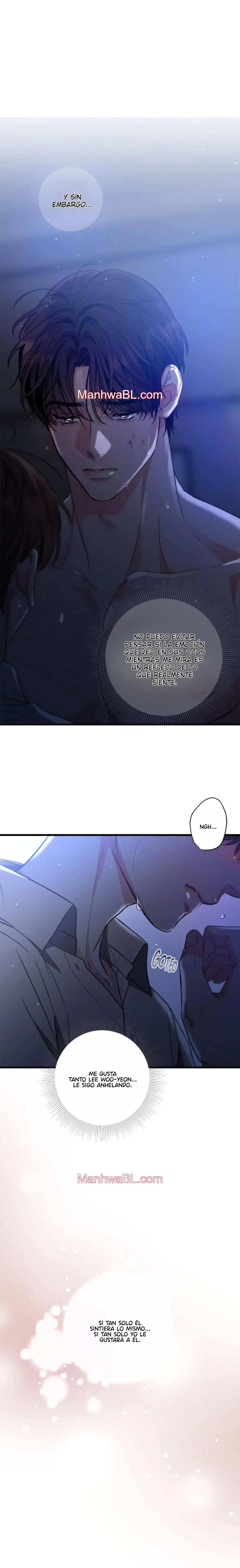 Love History Caused by Willful Negligence - Capítulo 94 manhwa