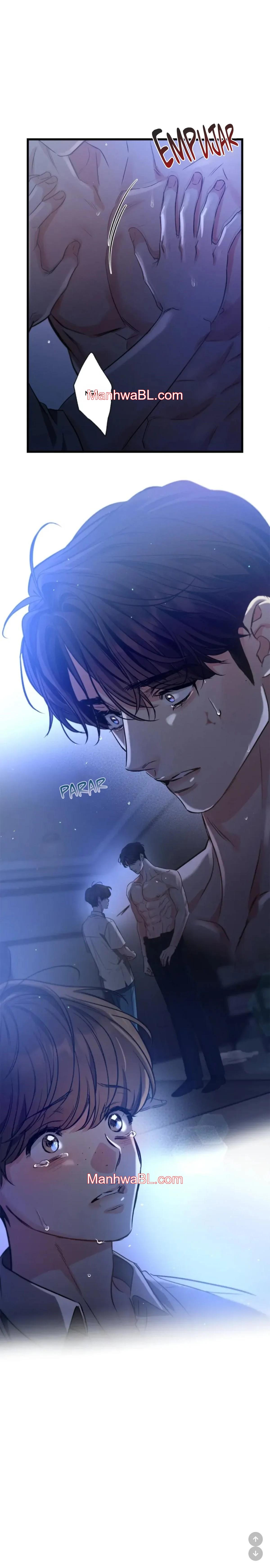 Love History Caused by Willful Negligence - Capítulo 94 manhwa