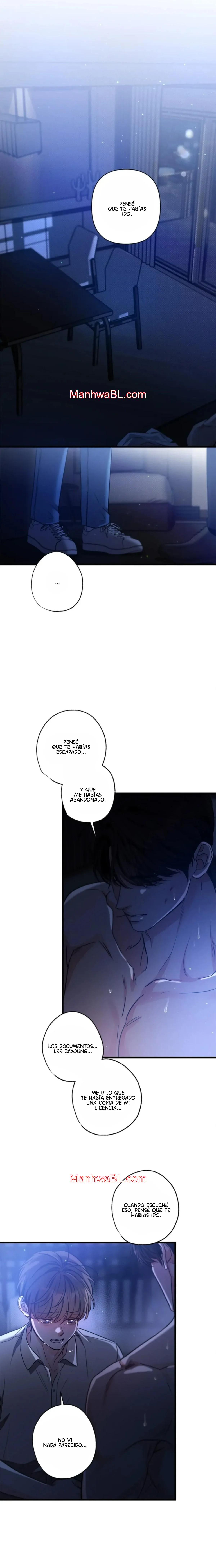 Love History Caused by Willful Negligence - Capítulo 94 manhwa