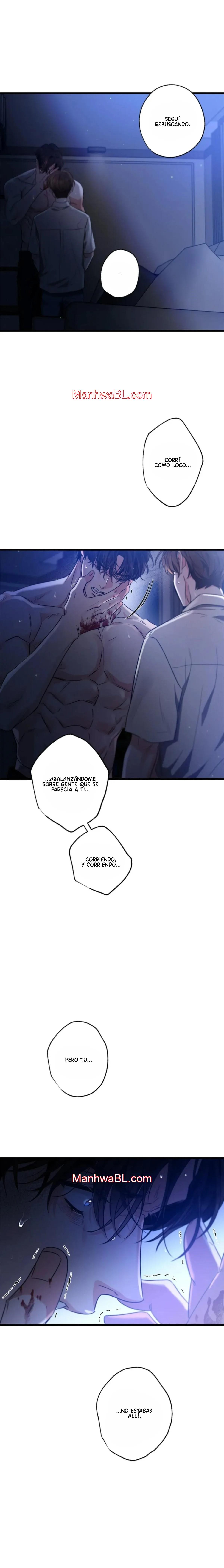 Love History Caused by Willful Negligence - Capítulo 94 manhwa