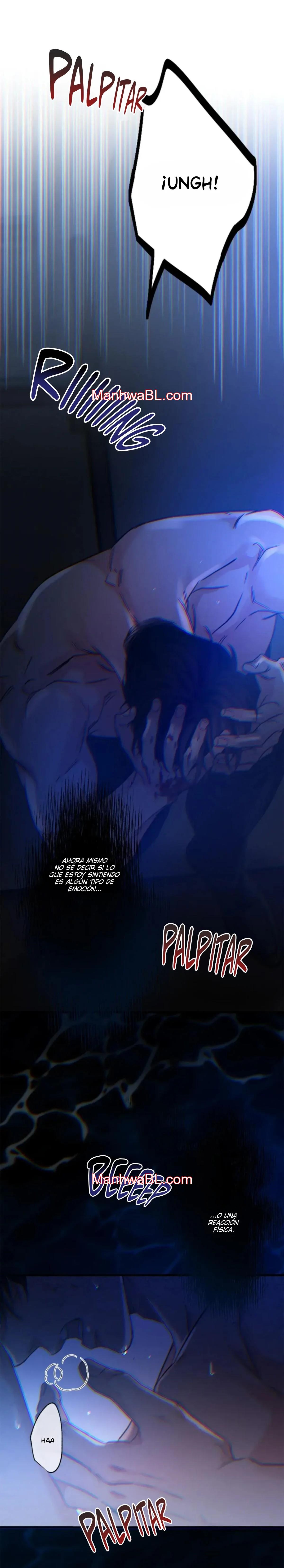 Love History Caused by Willful Negligence - Capítulo 94 manhwa