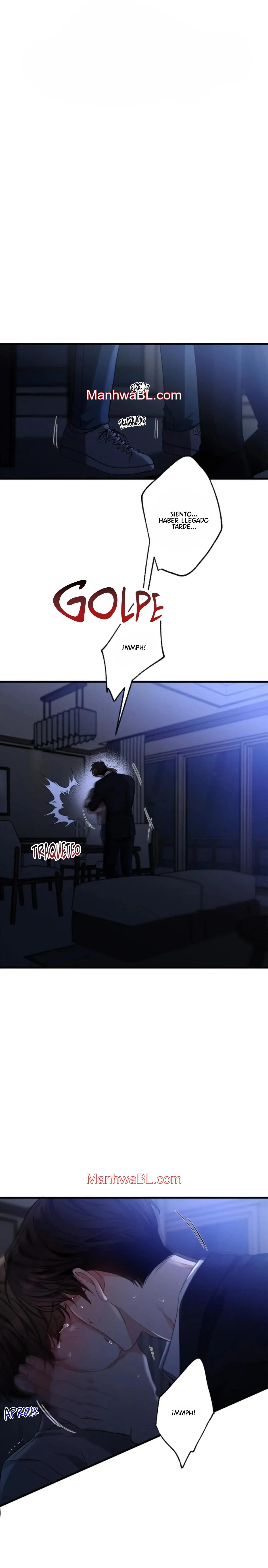 Love History Caused by Willful Negligence - Capítulo 94 manhwa
