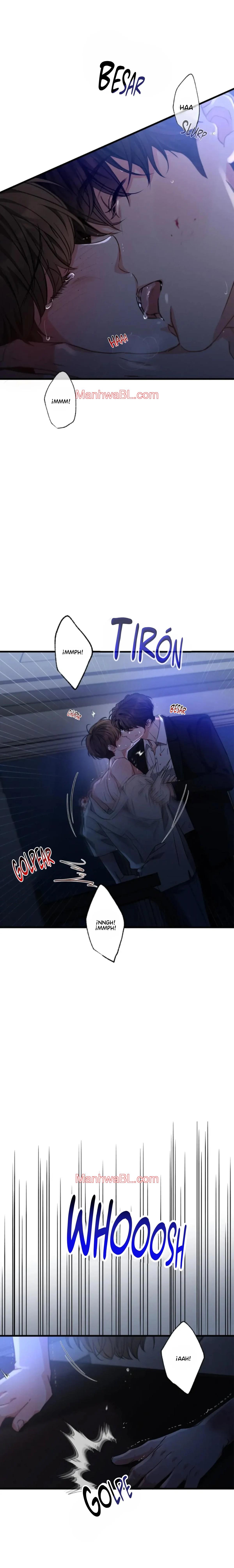 Love History Caused by Willful Negligence - Capítulo 94 manhwa