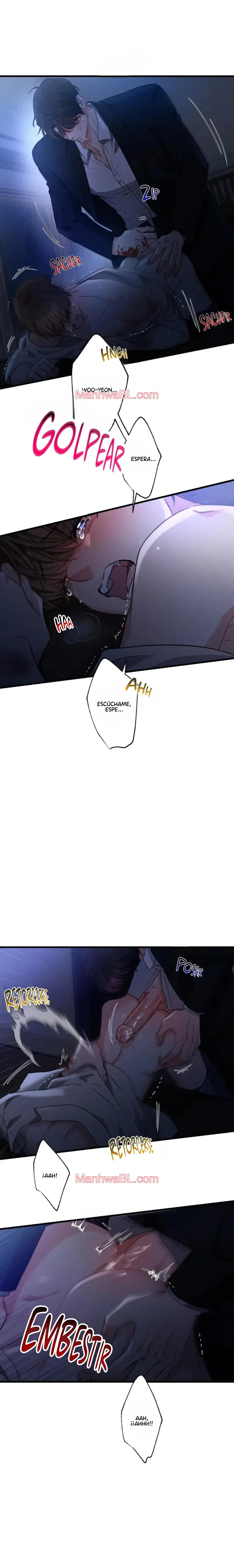 Love History Caused by Willful Negligence - Capítulo 94 manhwa