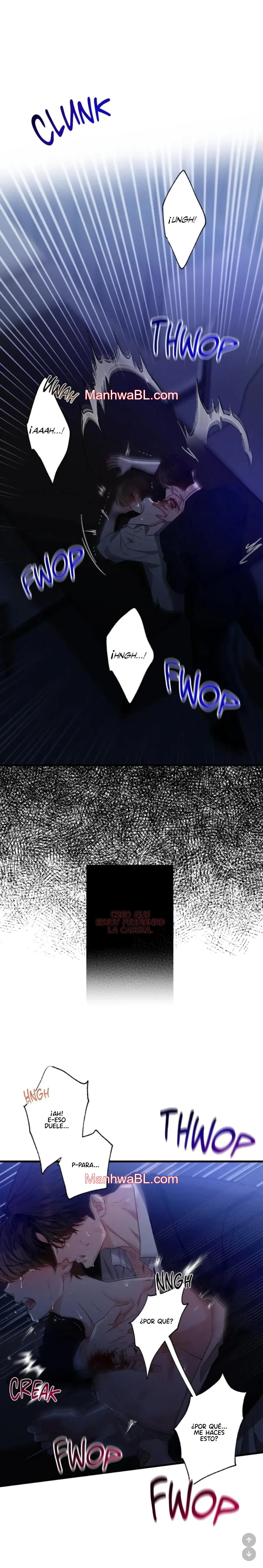 Love History Caused by Willful Negligence - Capítulo 94 manhwa