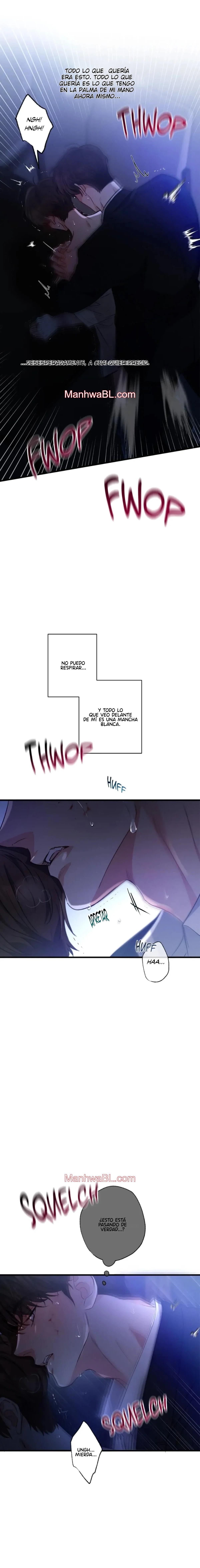 Love History Caused by Willful Negligence - Capítulo 94 manhwa