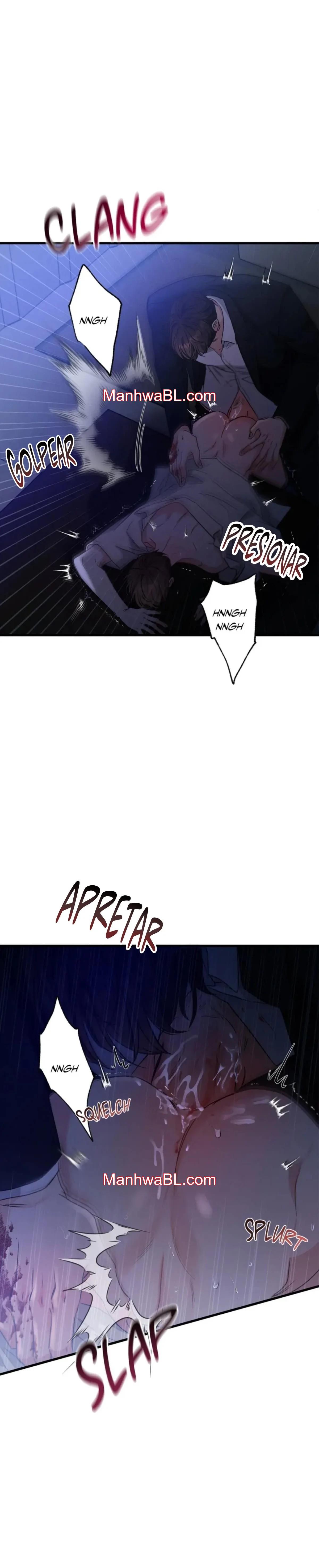 Love History Caused by Willful Negligence - Capítulo 94 manhwa