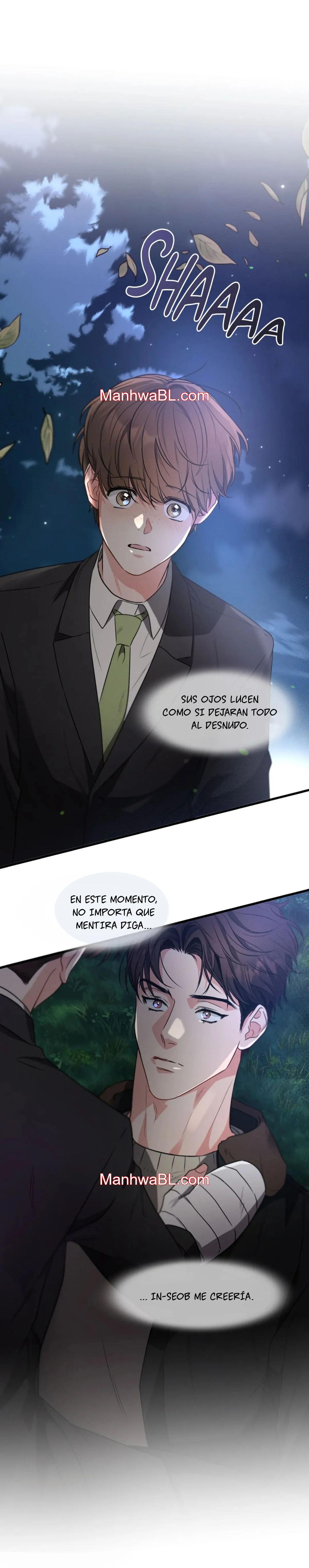 Love History Caused by Willful Negligence - Capítulo 51 manhwa