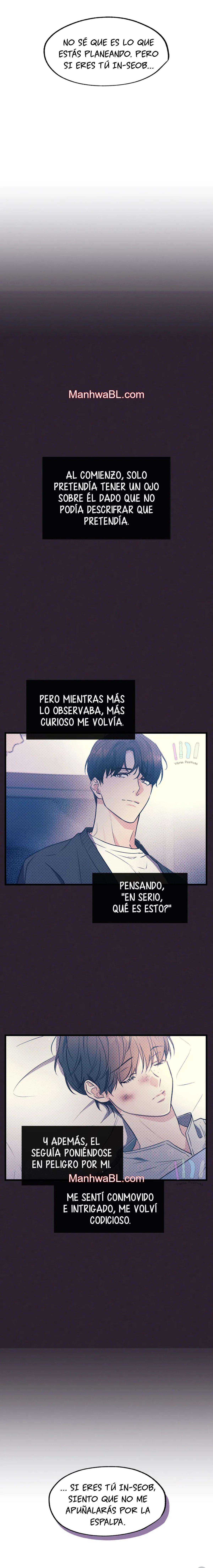 Love History Caused by Willful Negligence - Capítulo 51 manhwa