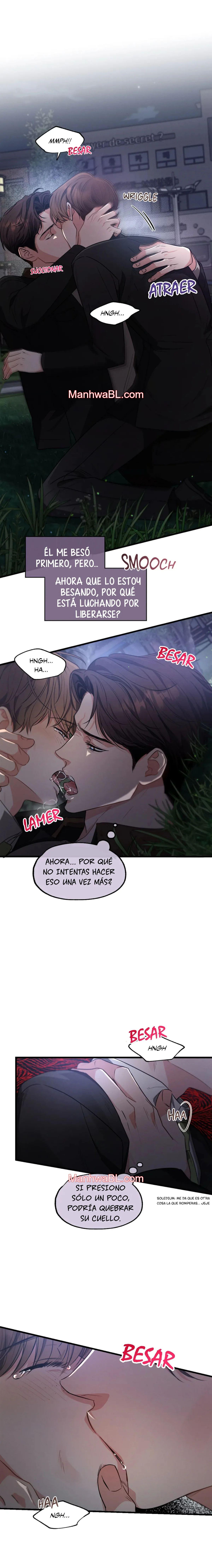 Love History Caused by Willful Negligence - Capítulo 51 manhwa