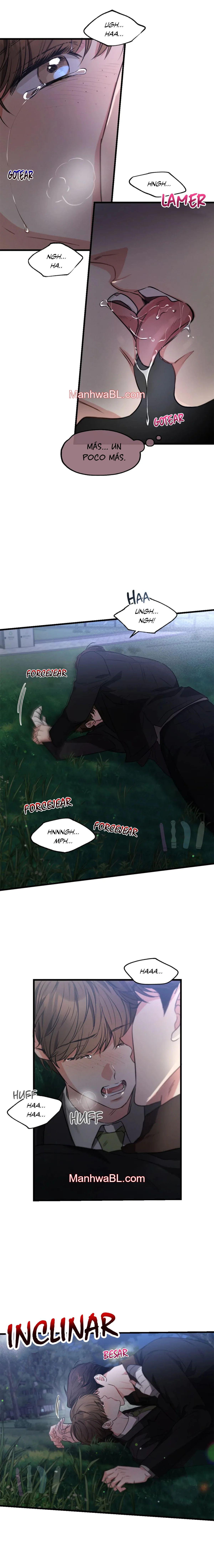 Love History Caused by Willful Negligence - Capítulo 51 manhwa