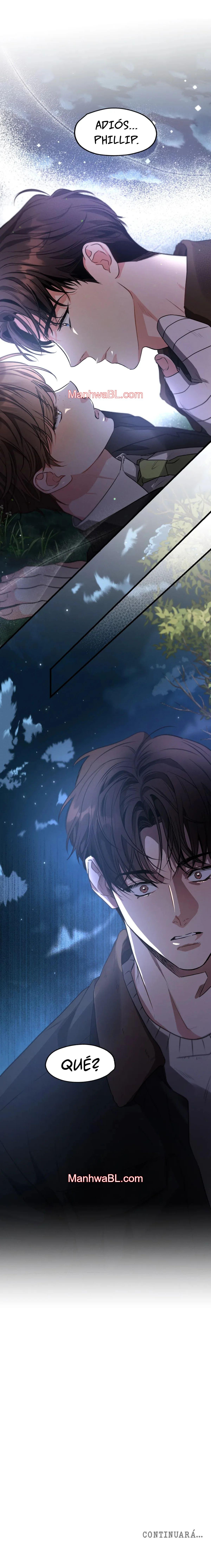 Love History Caused by Willful Negligence - Capítulo 51 manhwa