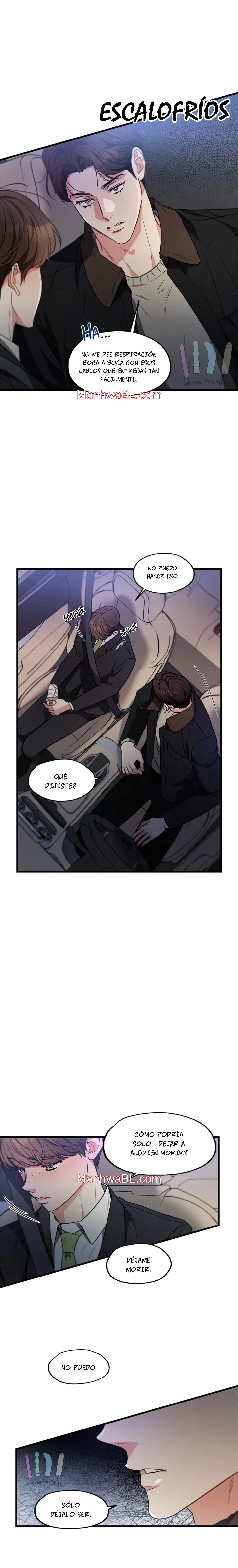 Love History Caused by Willful Negligence - Capítulo 51 manhwa