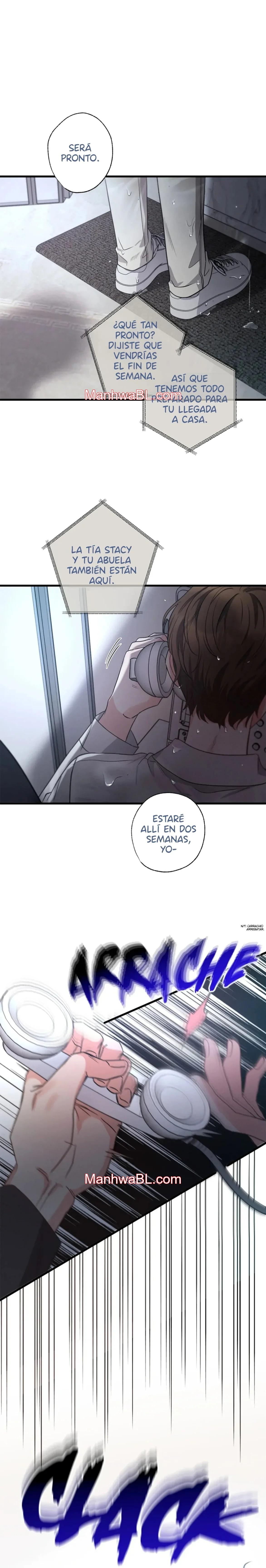 Love History Caused by Willful Negligence - Capítulo 88 manhwa