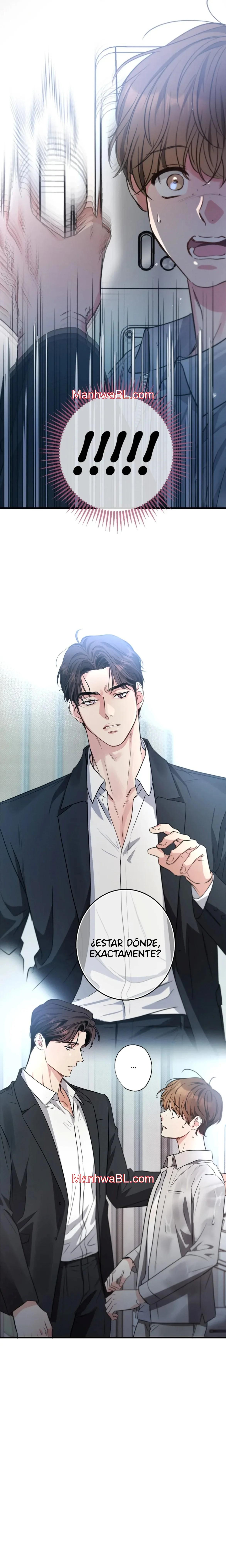 Love History Caused by Willful Negligence - Capítulo 88 manhwa