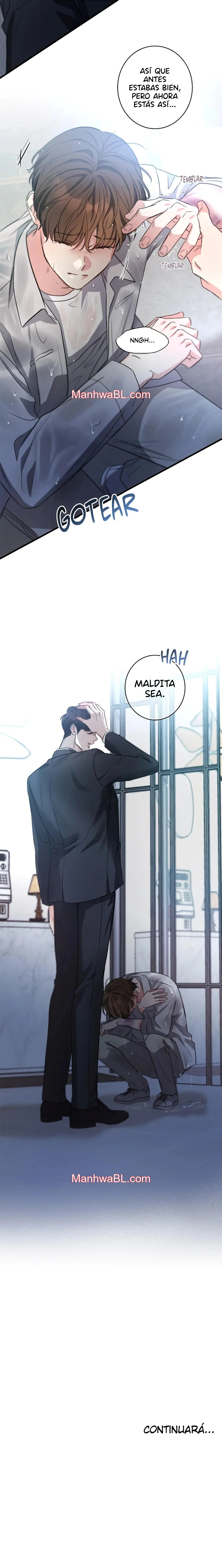 Love History Caused by Willful Negligence - Capítulo 88 manhwa