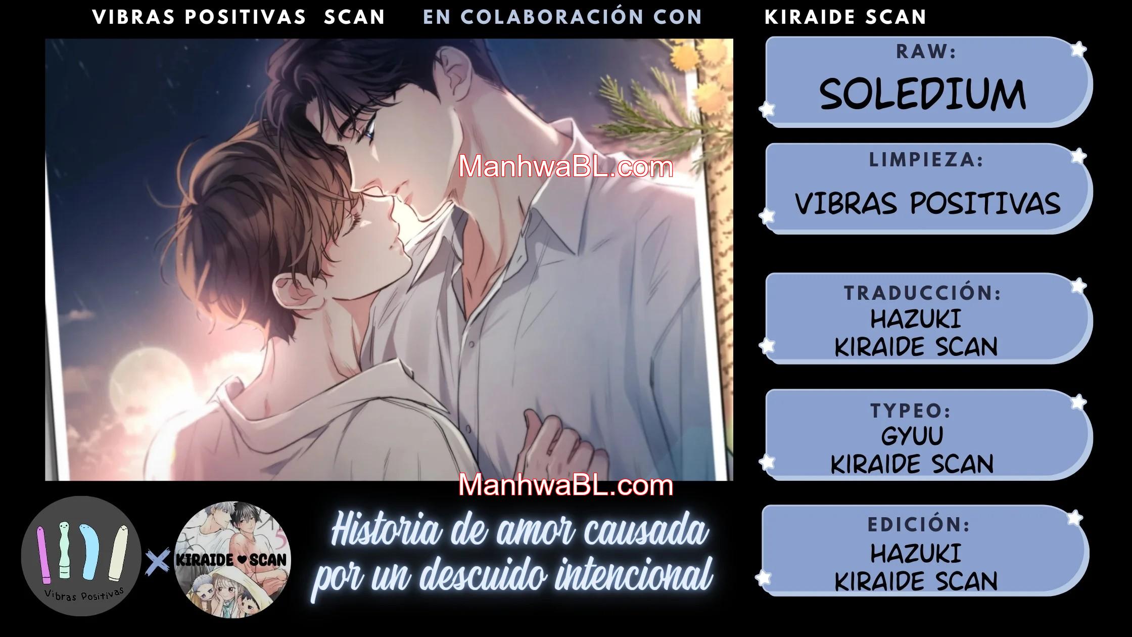 Love History Caused by Willful Negligence - Capítulo 88 manhwa