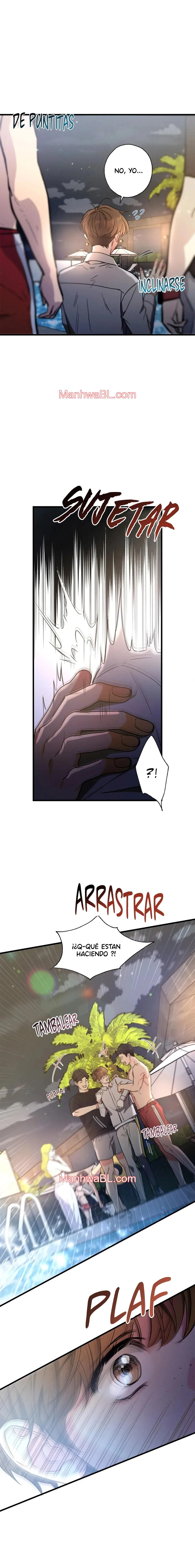 Love History Caused by Willful Negligence - Capítulo 88 manhwa