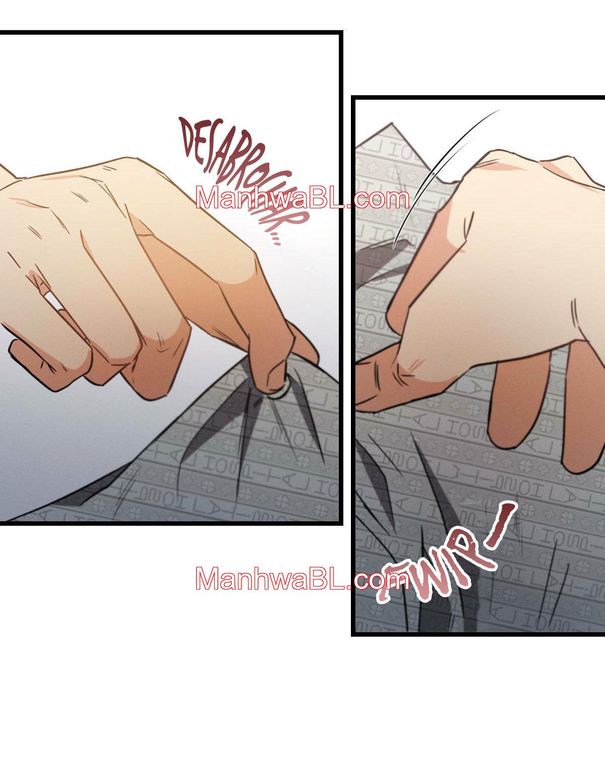 Love History Caused by Willful Negligence - Capítulo 17 manhwa