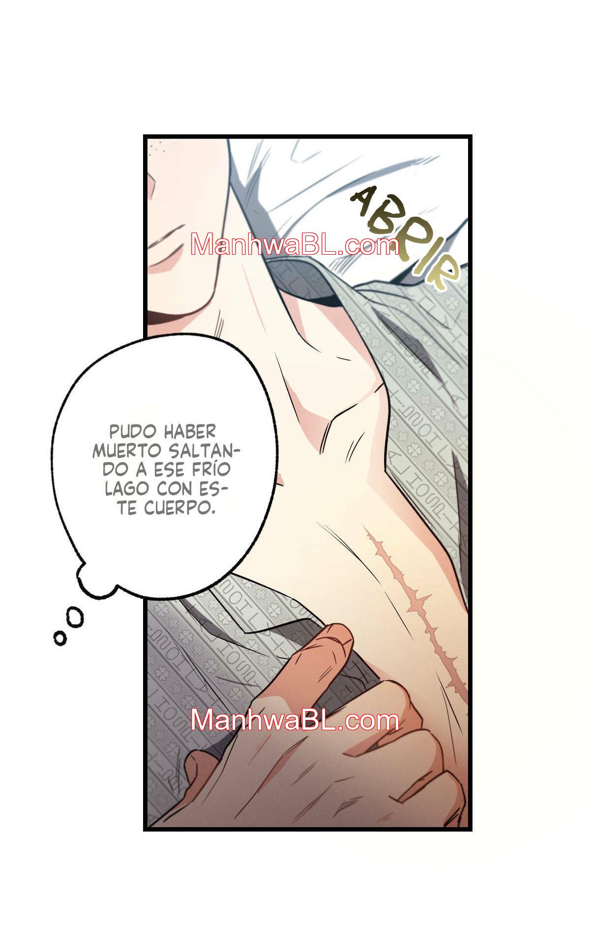 Love History Caused by Willful Negligence - Capítulo 17 manhwa