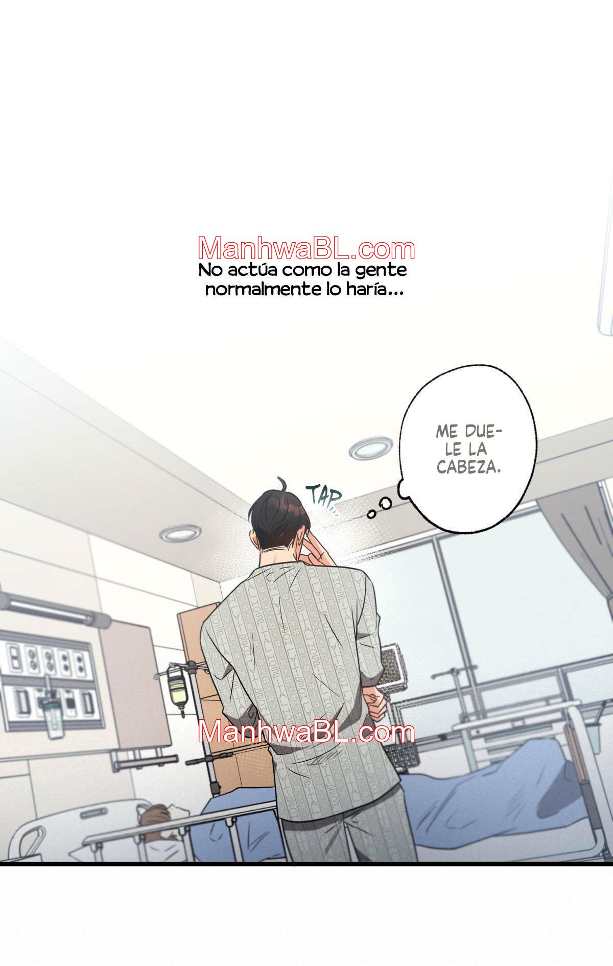 Love History Caused by Willful Negligence - Capítulo 17 manhwa