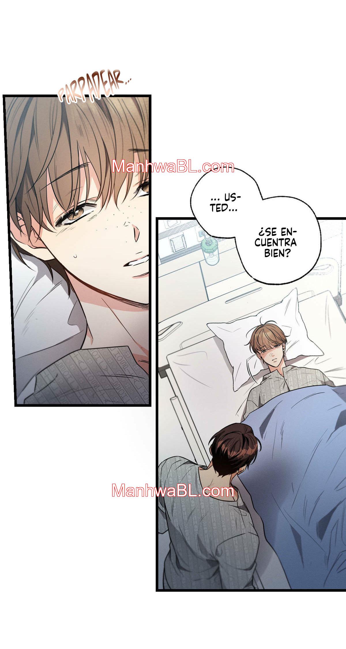 Love History Caused by Willful Negligence - Capítulo 17 manhwa