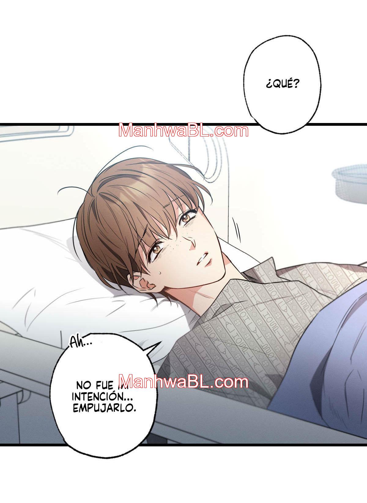 Love History Caused by Willful Negligence - Capítulo 17 manhwa