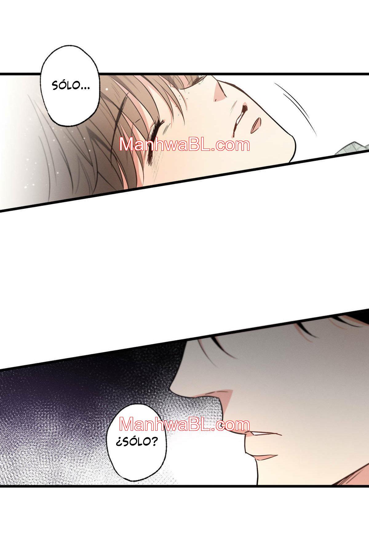 Love History Caused by Willful Negligence - Capítulo 17 manhwa