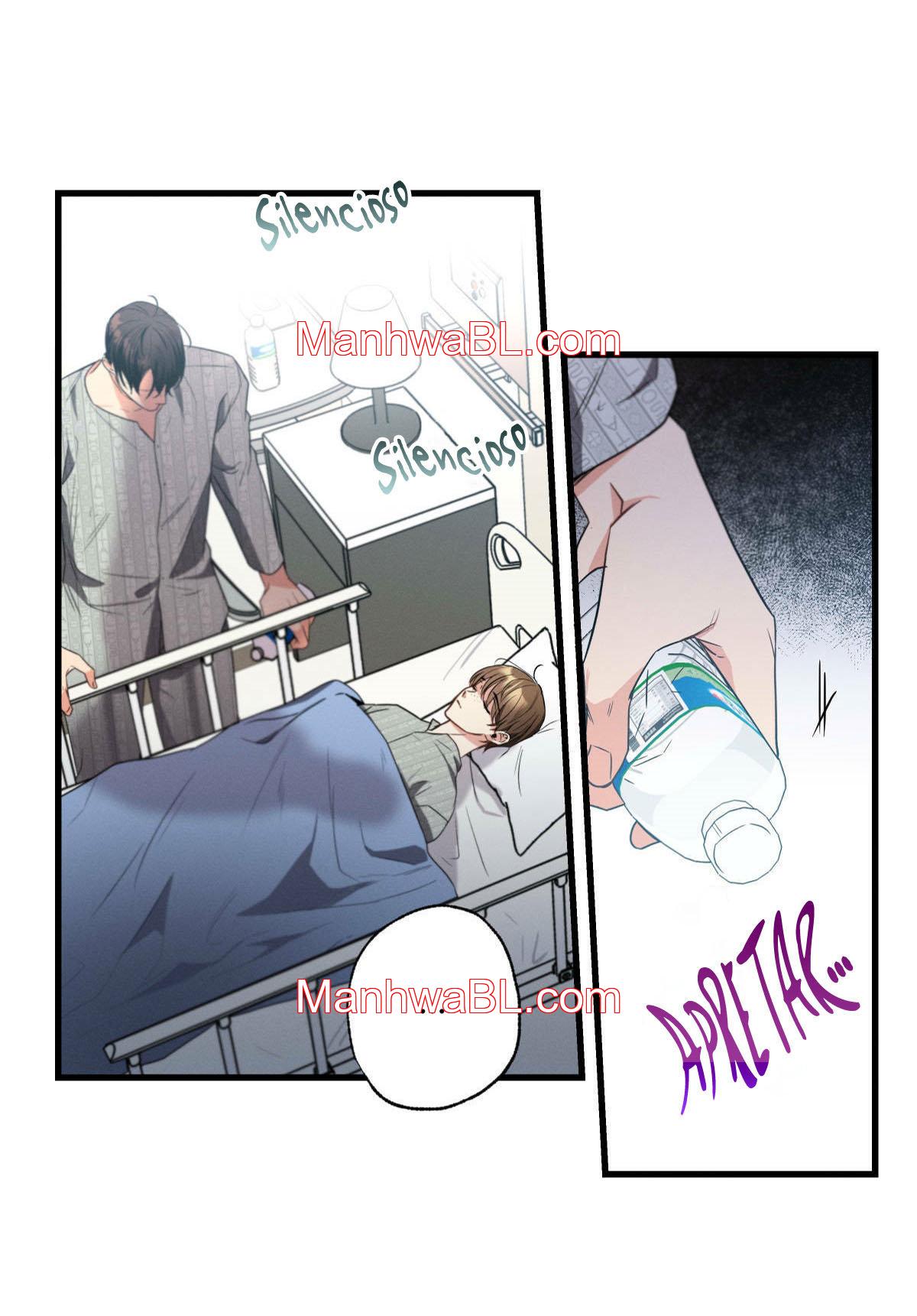 Love History Caused by Willful Negligence - Capítulo 17 manhwa