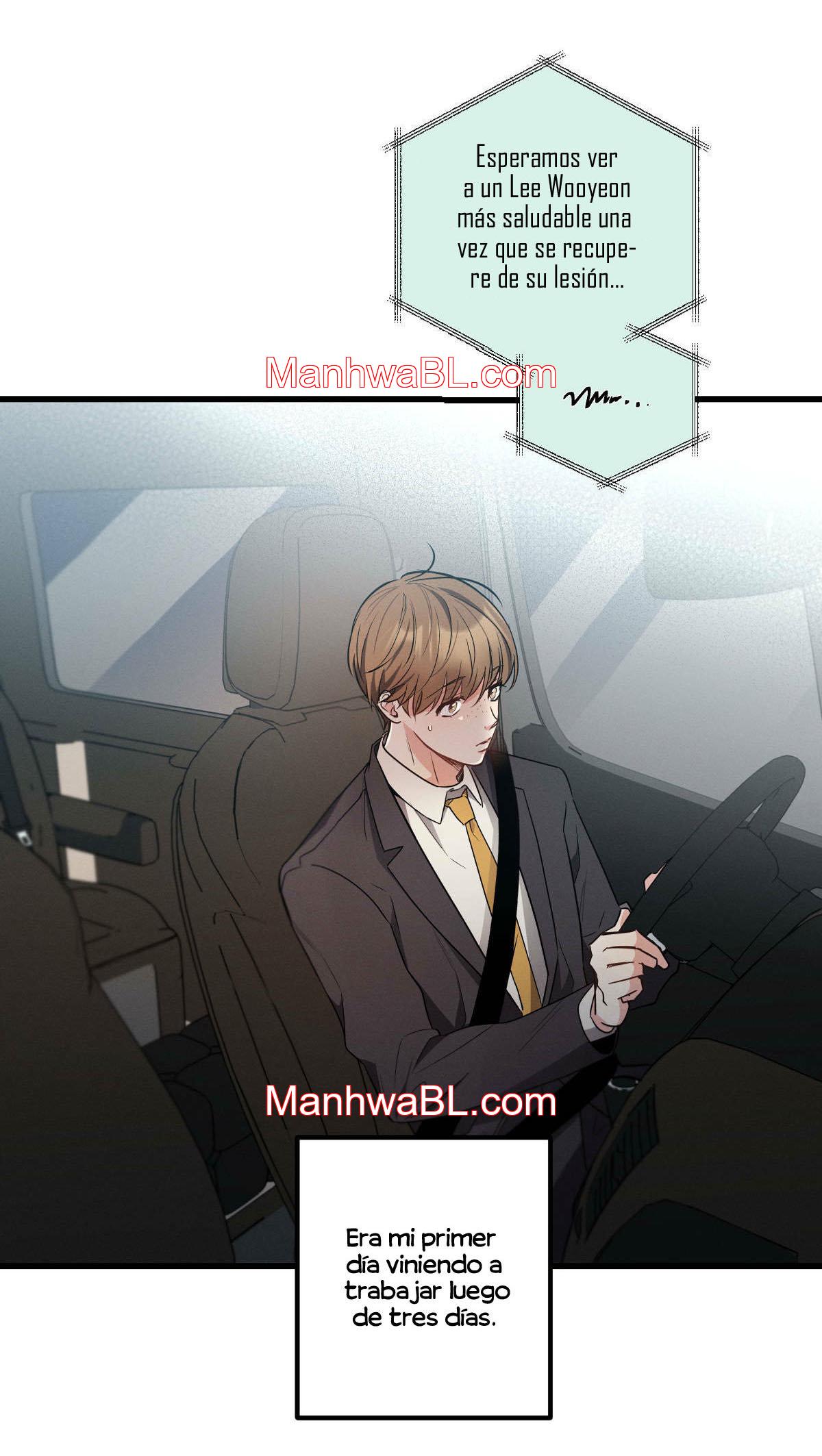 Love History Caused by Willful Negligence - Capítulo 17 manhwa