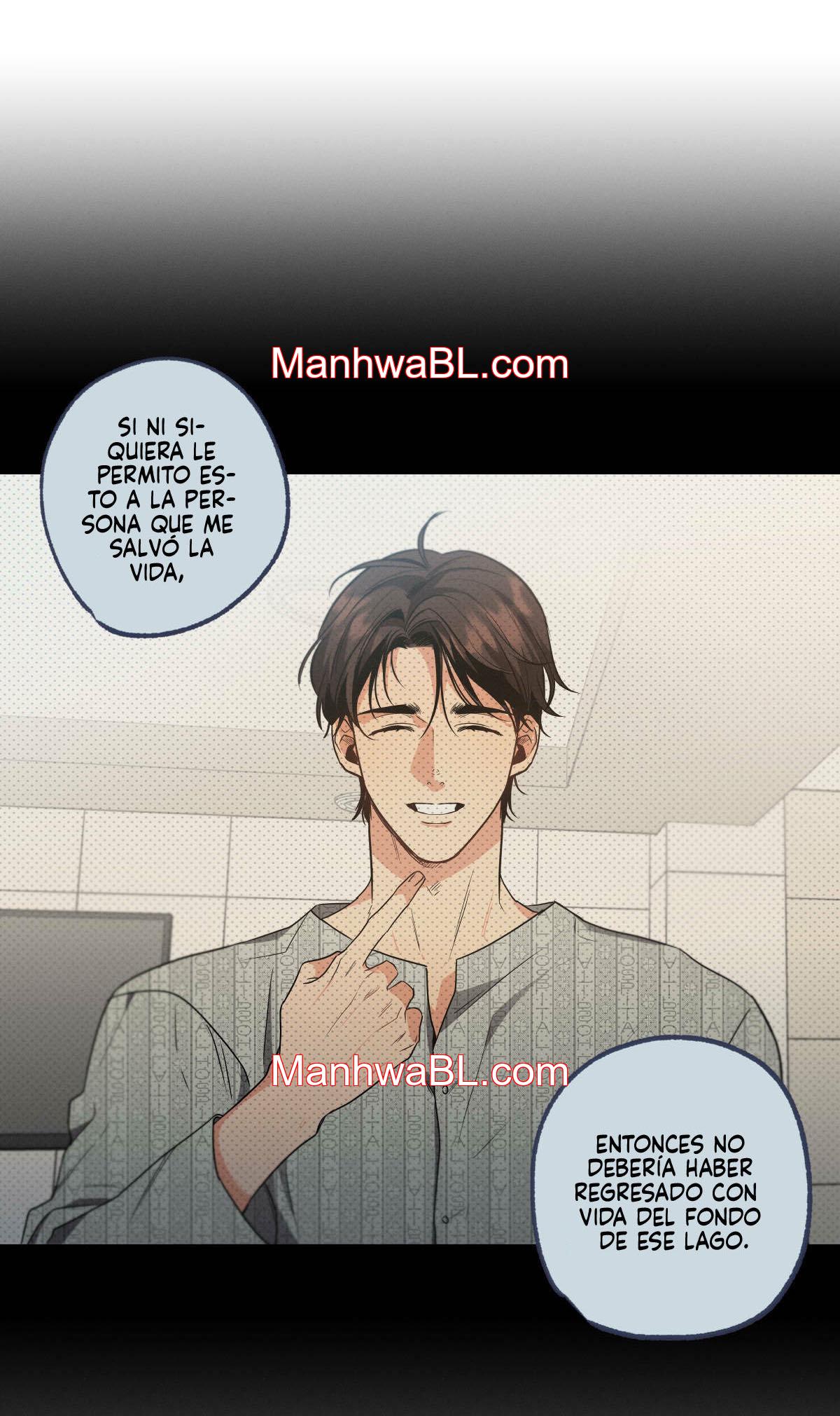 Love History Caused by Willful Negligence - Capítulo 17 manhwa
