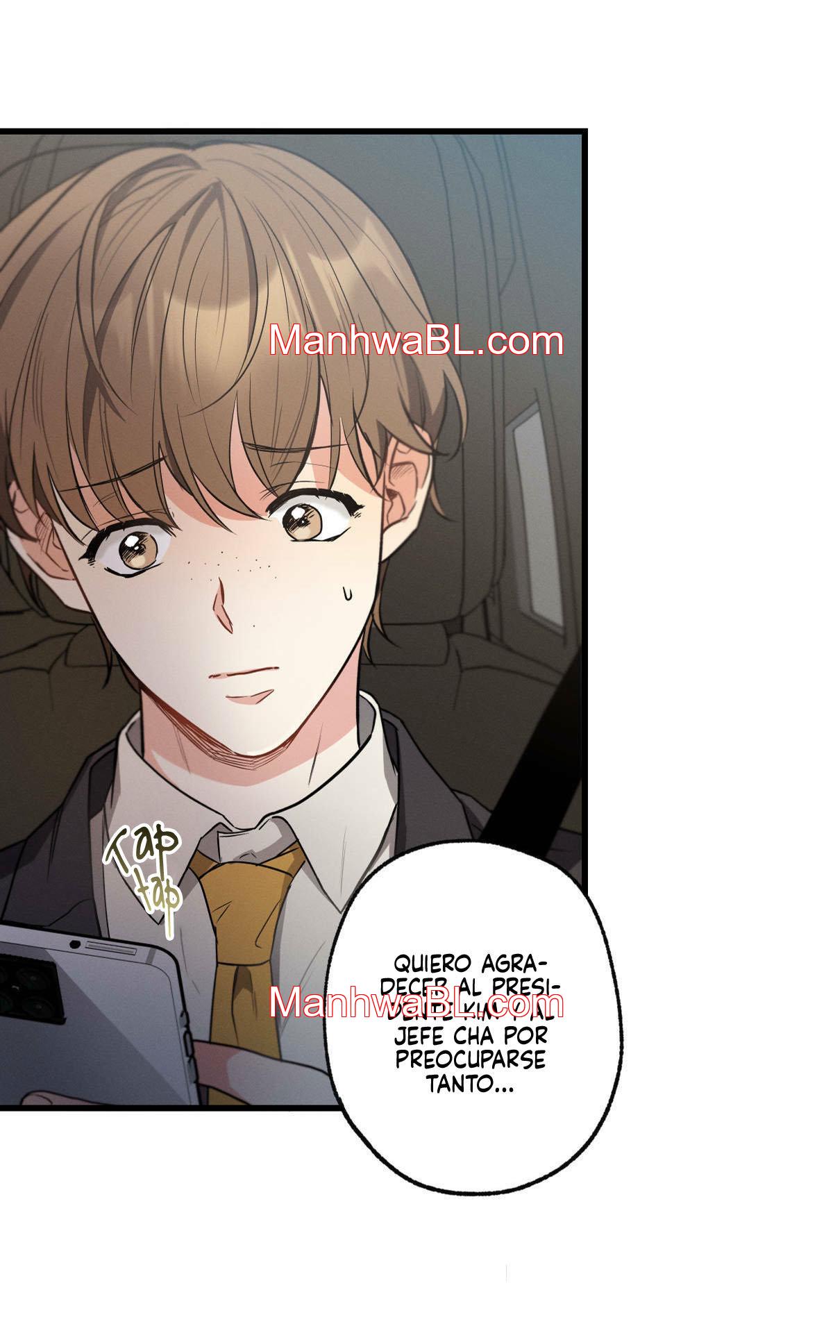 Love History Caused by Willful Negligence - Capítulo 17 manhwa