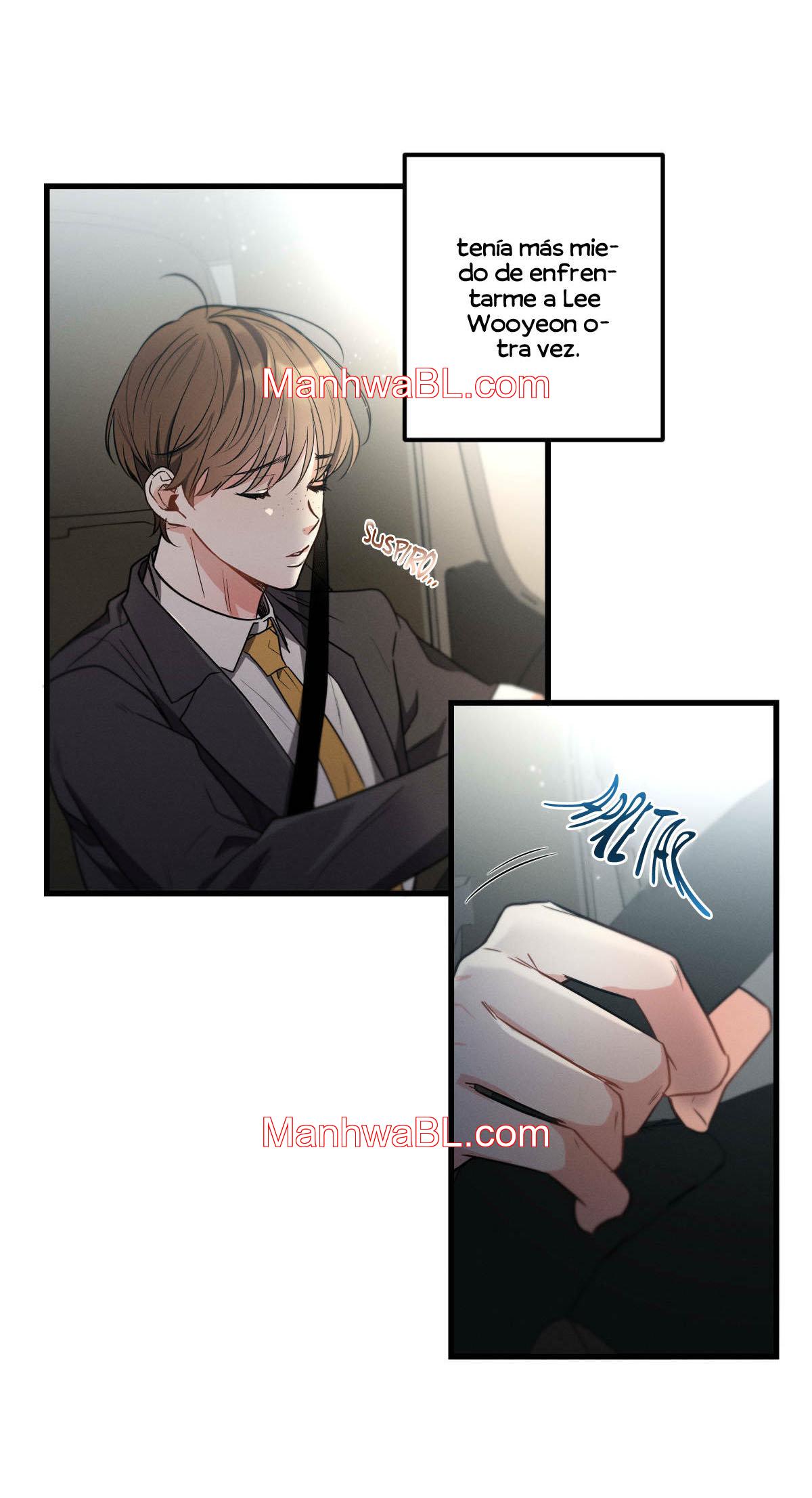 Love History Caused by Willful Negligence - Capítulo 17 manhwa